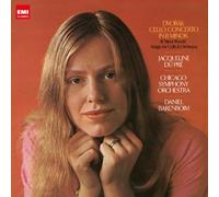 DU PRE/BARENBOIM & CSO - DVORAK: CELLO CON(SACD hybrid)
