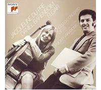 DU PRE & BARENBOIM - Elgar:Cello Concerto & Enigma