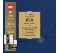 Du Pre, Jacqueline - Delius/Elgar: Cello Concertos