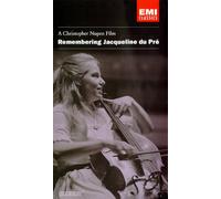 Du Pre, Jacqueline - Remembering Jacqueline Du Pre [USA] [VHS]