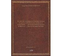 Du prêt de consommation en droit romain et sous le code Napoléon : thèse pour le doctorat... / par G