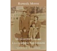 Du Quartier Gansard À La Campagne Saint-joseph (ebook)