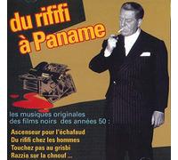 Du Rififi a Paname
