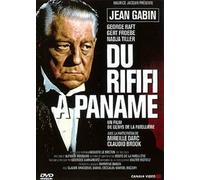 Du rififi à Paname [Francia] [DVD]