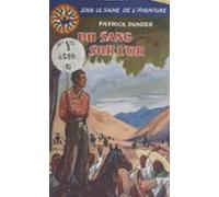 Du Sang Sur Lor (ebook)
