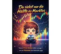 Du siehst nur die Hälfte des Marktes: Warum Price Action allein versagt - und wie Volumen die Wahrheit zeigt (Smart Money Trading Reihe“)