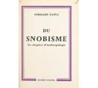 Du Snobisme (ebook)