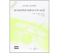 Du solfege sur la f.m. 440.2 - chant/audition/analyse - eleve