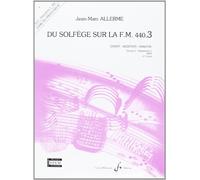 Du solfege sur la f.m. 440.3 - chant/audition/analyse - prof.