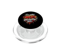 Du sollst Nicht gleichgültig Sein! PopSockets PopGrip para MagSafe
