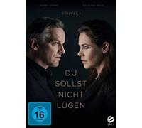 Du sollst nicht lügen - Die komplette 1. Staffel [DVD]