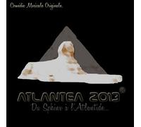Du Sphinx à l'Atlantide