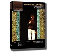 Du super 8 à la vidéo, les premiers films de Claire Simon [Francia] [DVD]
