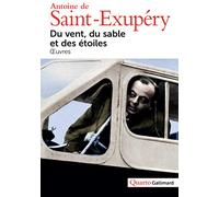 Du vent, du sable et des étoiles: Oeuvres