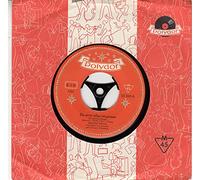Du wirst alles vergessen/Das ist die Hafenmelodie (7" Vinyl Single)(1956)(Polydor 23348)