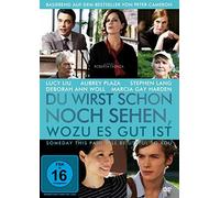 Du wirst schon noch sehen, wozu es gut ist [DVD]