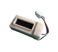 Du24-012 Conjunto De Puerta De Aire Eléctrica, Compatible For Samsung, Compatible For Lg, Refrigeración De Refrigerador Opuesto, Etc. Kr0285567 Fbza-1750-1A, Reducir La Formación De Hielo