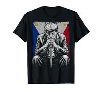 Du30 Duterte Filipinas Sara Pinas Filipino Pinoy Filipina Camiseta