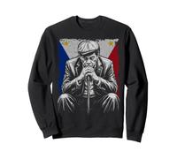 Du30 Duterte Filipinas Sara Pinas Filipino Pinoy Filipina Sudadera