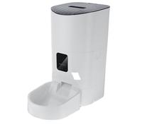 DU7L-V Belson Comedero 7L Automatico WiFi | Perro/Gato | Grabación Voz 10s | App para gestión en Remoto | Alimentación Red y Batería | Cámara Full HD.