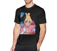 dua Future N Essential T Tshirts Camisetas y Tops Men's Cotton T Tshirts Camisetas y Tops Fashion O Neck Short Sleeve Tees Black (Small)