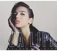 Dua Lipa – Dua Lipa – CD – Edición Completa (Reedición Japón)