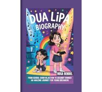 DUA LIPA BIOGRAPHY: From School Choir Rejection to Grammy Winner - An Amazing Journey for Young Dreamers