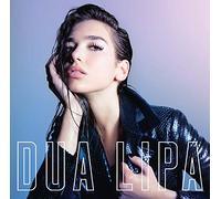 Dua Lipa – Dua Lipa – CD – estuche Jewel Case – Importación USA – Atlantic Bicycle