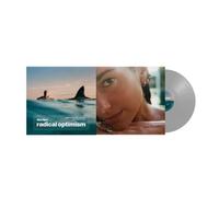 Dua Lipa - Dua Lipa - Radical Optimism Exclusive Limited Silver Color Vinyl LP