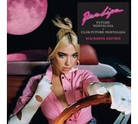 Dua Lipa Future Nostalgia - 2CD Bonus Edition (CD) Album (Importación USA)