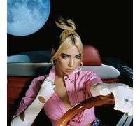 Dua Lipa Future Nostalgia (CD) Album (Importación USA)