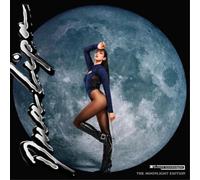 Dua Lipa Future Nostalgia (The Moonlight Edition) (CD) Album (Jewel Case)