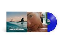 Dua Lipa - Radical Optimism (LP) Color Azul. Edición Exclusiva Amazon [Vinilo]
