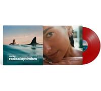 Dua Lipa - Radical Optimism (LP Rojo) [Vinilo]