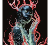 Dua Saleh - I Should Call Them - Vinyle Transparent Splatter Noir [Vinilo]