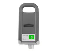 DUAEANXI 1 Cartucho de Tinta pigmentada Compatible con PFI-2700 for impresoras imagePROGRAF GP2000 GP4000(PFI-2700 G-1PCS)