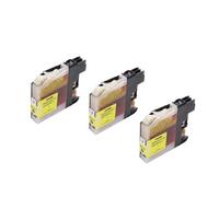 DUAEANXI Cartucho de Tinta Compatible LC-505 LC-509 for impresoras DCP-J100 DCP-J105 MFC-J200(3y)