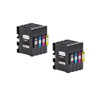 DUAEANXI Cartucho de Tinta GC51KH Compatible con Impresora SG3210DNw(2 Set)