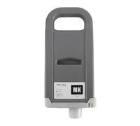 DUAEANXI Cartucho de Tinta PFI-701 de 700ml con Pigmento Compatible con impresoras iPF8000 iPF9000 iPF8000s iPF9000s iPF8010s iPF9010s(MBK-1PCS)