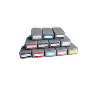 DUAEANXI Cartucho de Tinta PFI4100 de 80ml de 1 Pieza Compatible con Impresora PRO-1100(R)