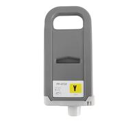 DUAEANXI Cartucho de Tinta pigmentada Compatible con PFI-8710 de 700ml for impresoras TX5200 TX5300 TX5400 TX5410 TX5300MFP TX5400MFP TX5400DMFP(PFI-8710 Y-1pc)