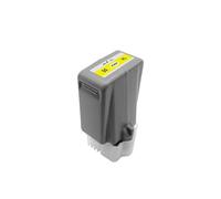 DUAEANXI Cartucho de Tinta pigmentada PFI-50 de 80ml Compatible con Impresora imagePROGRAF PRO-500(Y)