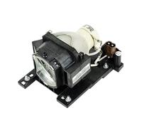 DUAEANXI Lámpara de proyector DT01022 for proyectores Hit-chi CP-RX80W CP-RX78 ED-X24 CP-RX78W CP-RX80 ED-X24Z