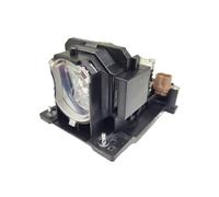 DUAEANXI Lámpara de repuesto DT01121 for proyectores Hit-chi CP-RX78, RX78W, CP-RX80, CP-RX80W y ED-X24(OBH)