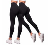 duaicnvow Leggings 3D Anticelulítico,Leggins Mujer 3D Compresión,Celulitis Push Up Reducir Lipedema,Leggins Deportivos Alta Cintura Elásticos Yoga Fitness,Redefine Tu Silueta Sin Esfuerzo