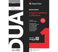 Dual 1. Lengua castellana y Lit. para Catalunya. Libro, act y Digital. Nueva Edición. (* Sin Colección)