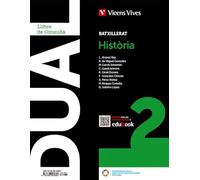 Dual 2. Història. Llibre i activitats amb projecte Digital