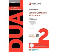 Dual 2. Lengua Castellana y Literatura. Catalunya. Libro consulta y cuaderno Nueva edición