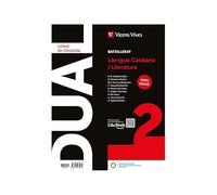 Dual 2. Llengua Catalana i Literatura. Llibre consulta i act amb projecte digital. Nova edició.