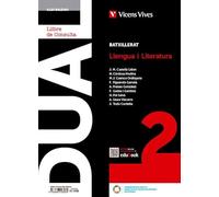 Dual 2. Llengua i Literatura. Balears. Llibre consulta i activitats amb projecte digital